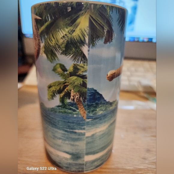 Moana Themed Tumbler - Picture 2 of 8